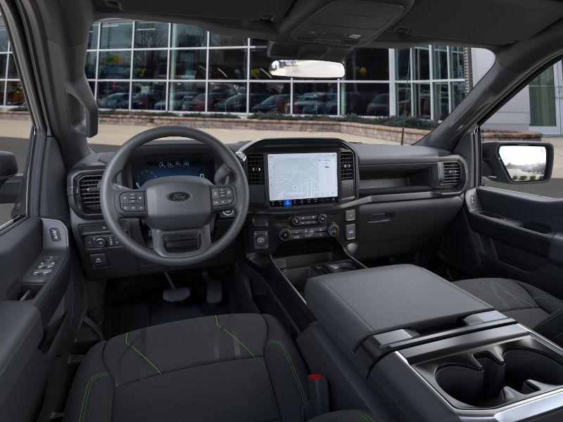 new 2025 Ford F-150 car, priced at $49,201