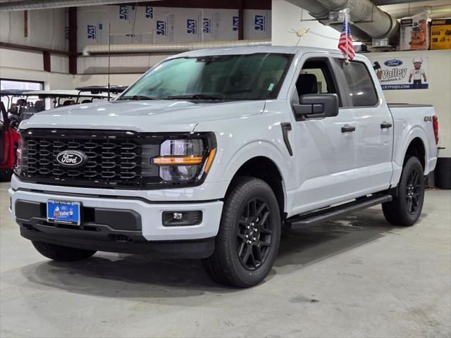 new 2025 Ford F-150 car, priced at $57,450