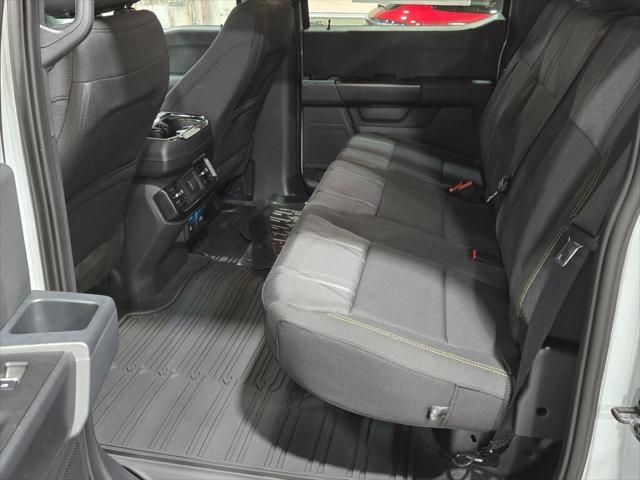 new 2025 Ford F-150 car, priced at $49,044