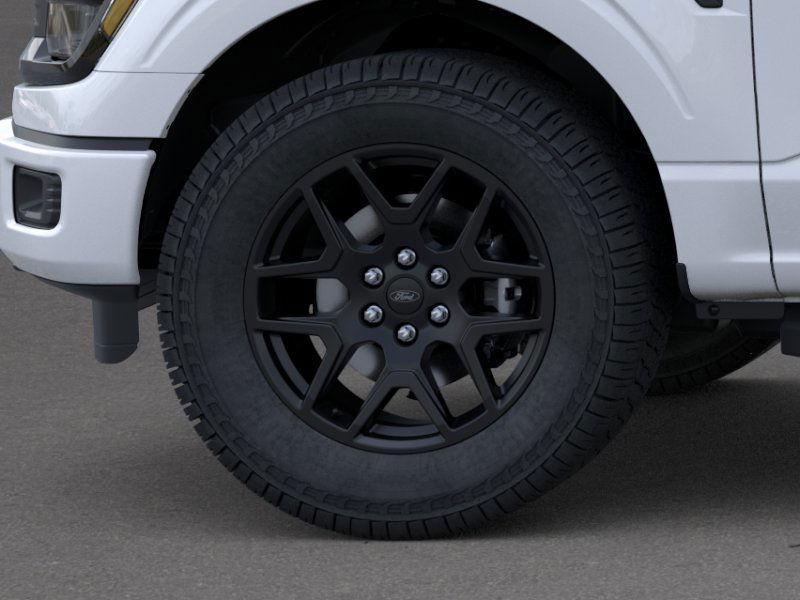 new 2025 Ford F-150 car, priced at $49,201