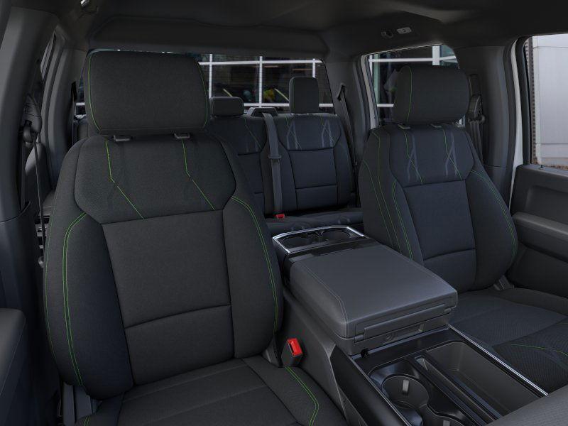 new 2025 Ford F-150 car, priced at $49,201