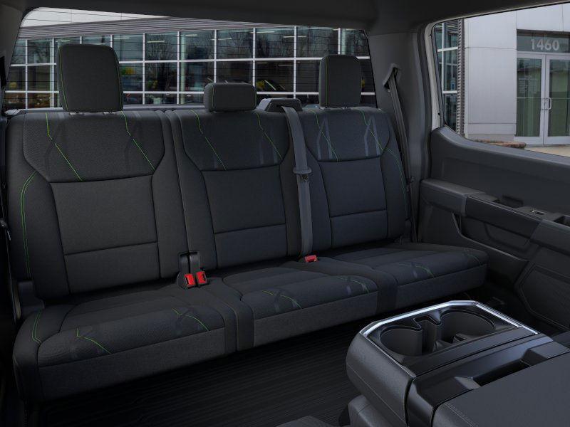 new 2025 Ford F-150 car, priced at $49,201