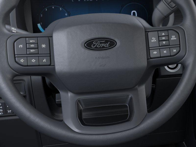 new 2025 Ford F-150 car, priced at $49,201