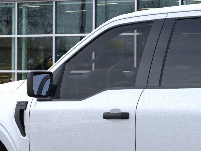 new 2025 Ford F-150 car, priced at $49,201