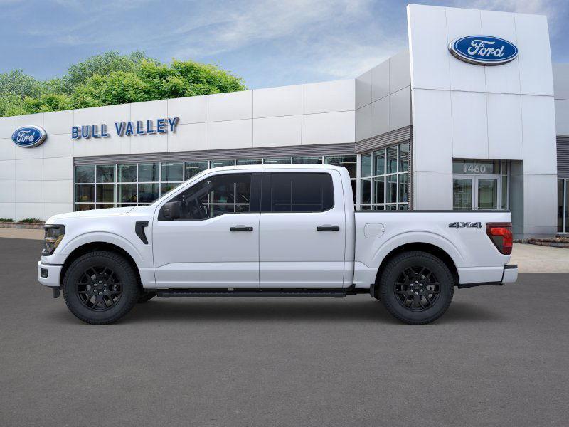 new 2025 Ford F-150 car, priced at $49,201