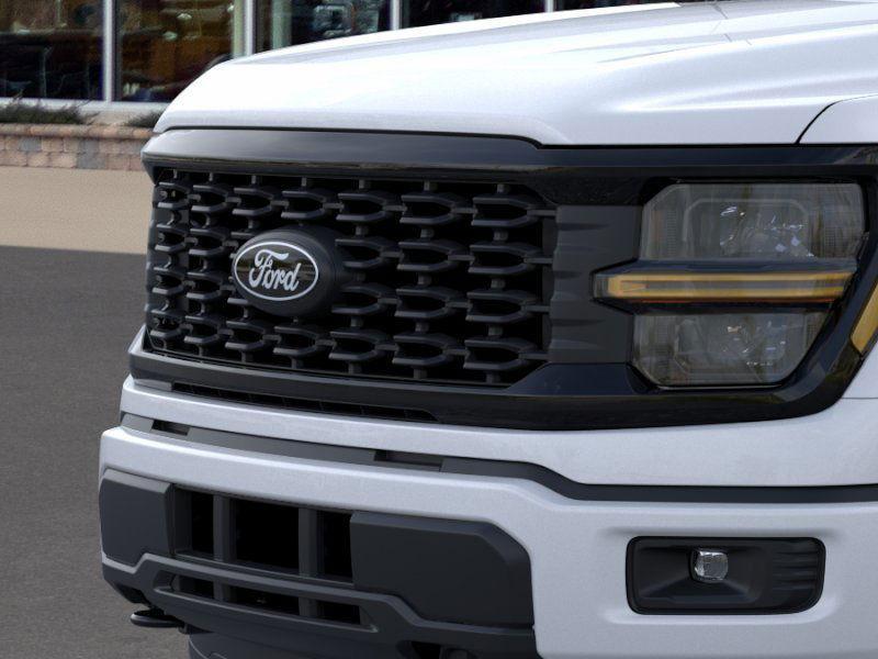 new 2025 Ford F-150 car, priced at $49,201