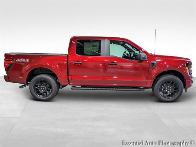 new 2024 Ford F-150 car, priced at $50,025