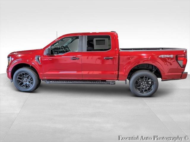 new 2024 Ford F-150 car, priced at $51,525