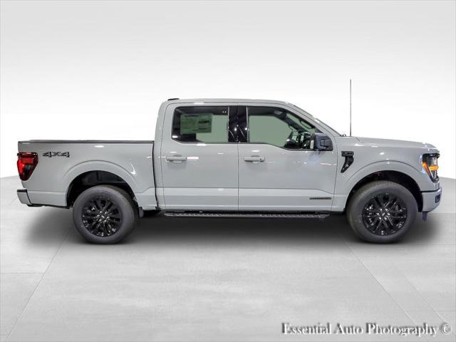 new 2024 Ford F-150 car, priced at $58,225