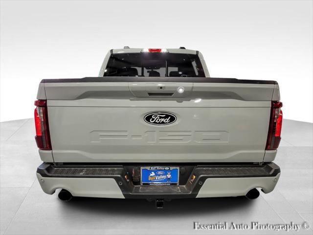 new 2024 Ford F-150 car, priced at $58,225