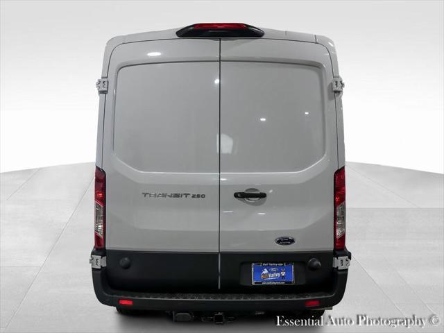 new 2024 Ford Transit-250 car, priced at $52,950