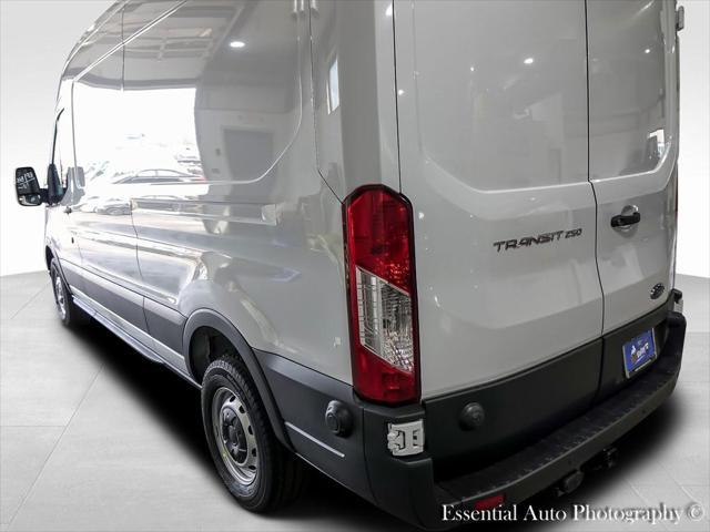 new 2024 Ford Transit-250 car, priced at $52,950