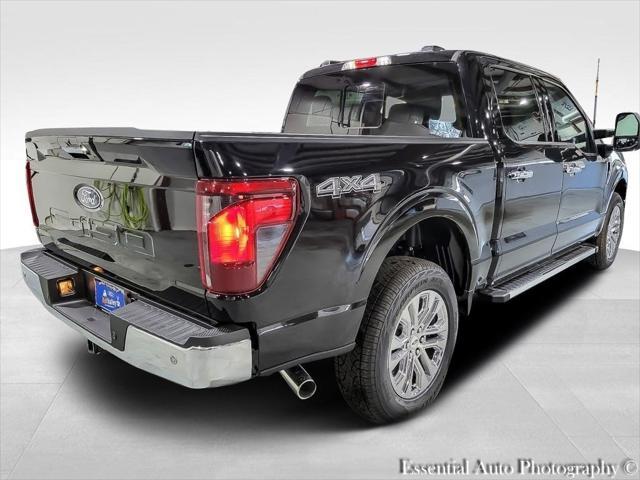 new 2024 Ford F-150 car, priced at $64,705