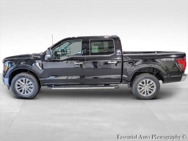 new 2024 Ford F-150 car, priced at $64,705