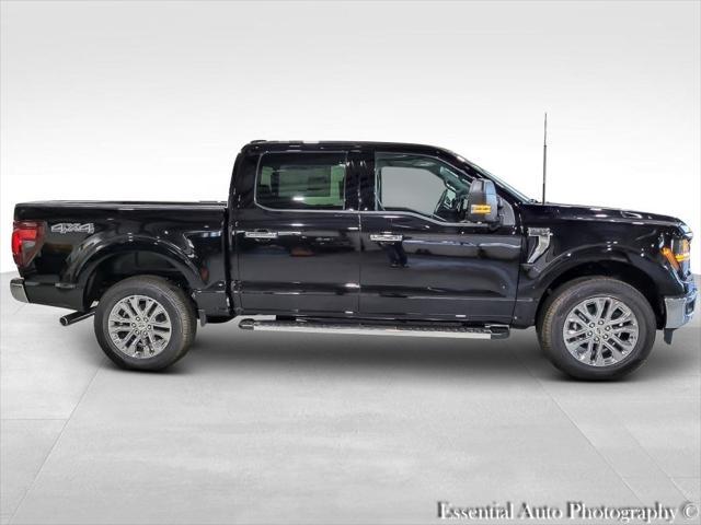 new 2024 Ford F-150 car, priced at $64,705