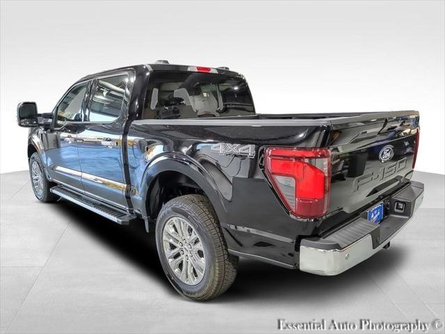 new 2024 Ford F-150 car, priced at $64,705