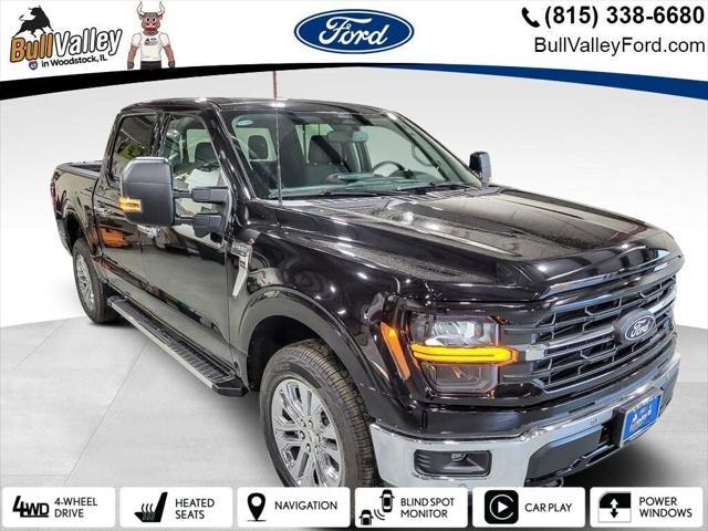 new 2024 Ford F-150 car, priced at $64,705