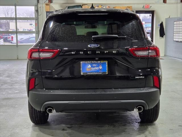 new 2025 Ford Escape car, priced at $33,995