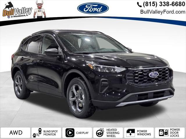 new 2025 Ford Escape car, priced at $33,995