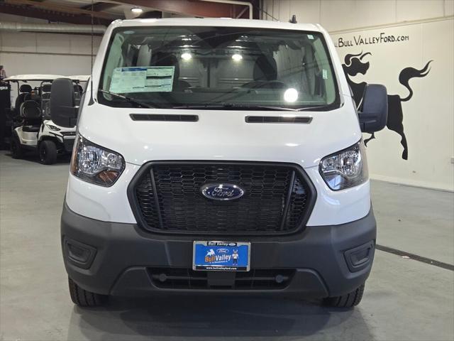 new 2024 Ford Transit-150 car, priced at $50,480