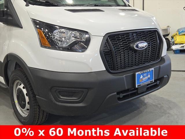 new 2024 Ford Transit-150 car, priced at $44,148