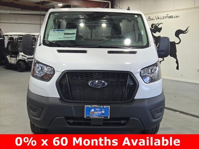 new 2024 Ford Transit-150 car, priced at $44,148