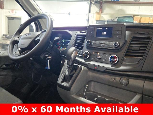 new 2024 Ford Transit-150 car, priced at $44,148