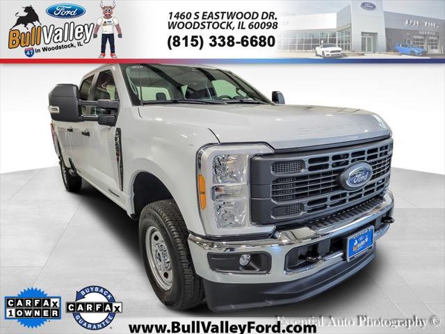 used 2023 Ford F-250 car, priced at $57,675