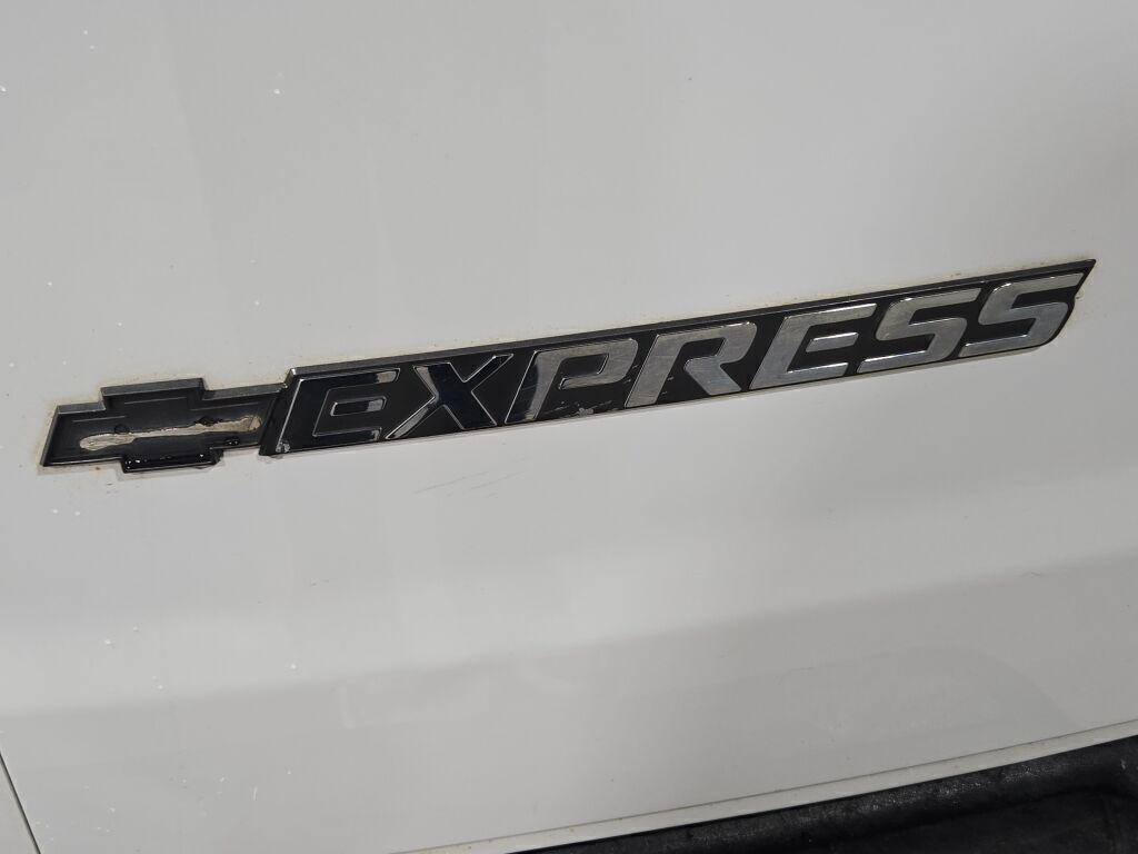 used 2017 Chevrolet Express 3500 car, priced at $13,578