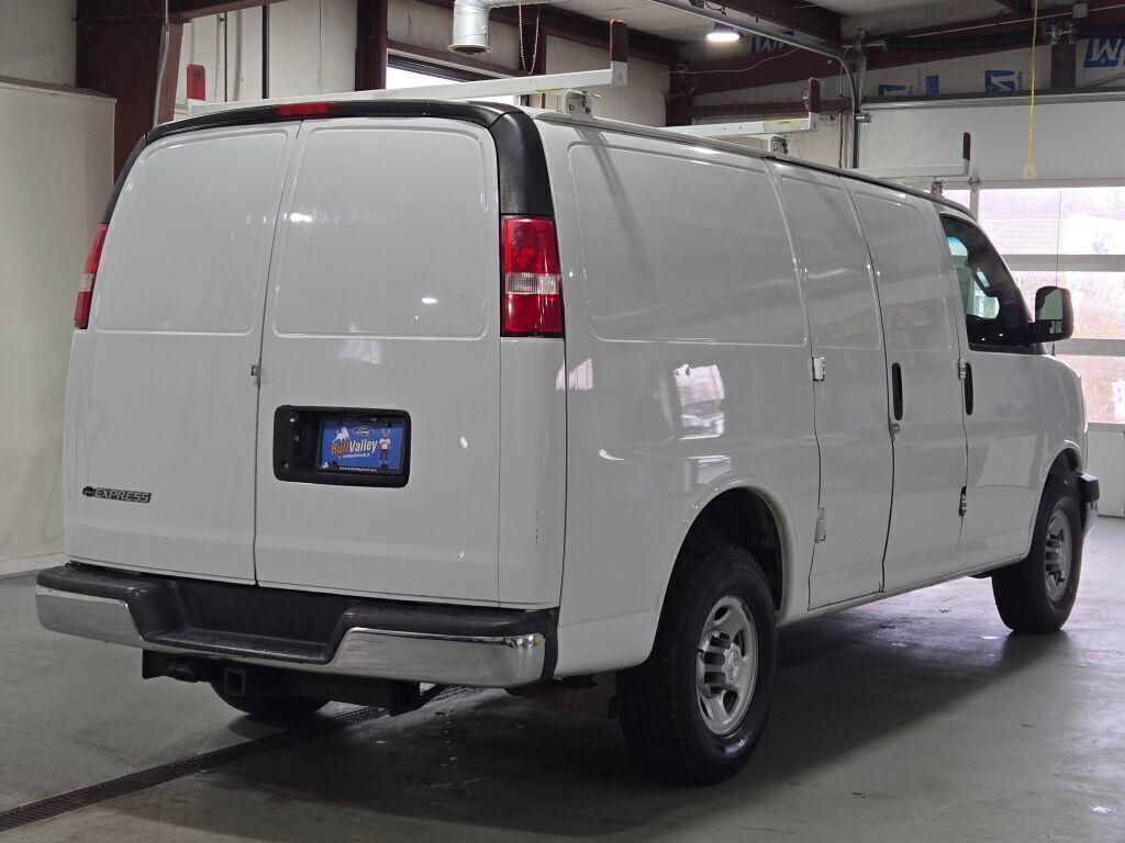 used 2017 Chevrolet Express 3500 car, priced at $13,578