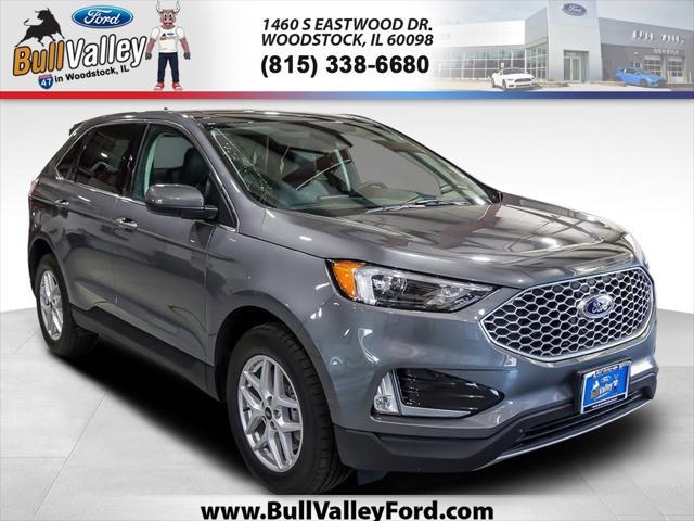 new 2024 Ford Edge car, priced at $39,970