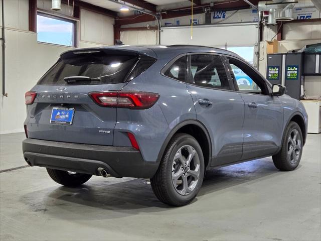 new 2025 Ford Escape car, priced at $33,195