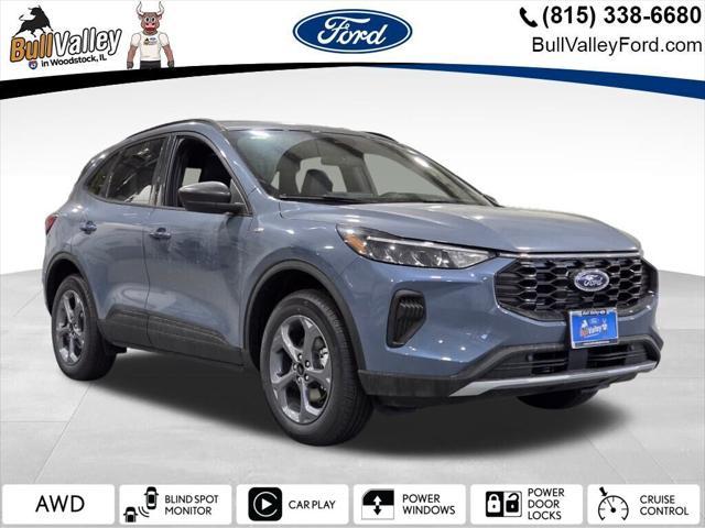 new 2025 Ford Escape car, priced at $33,990