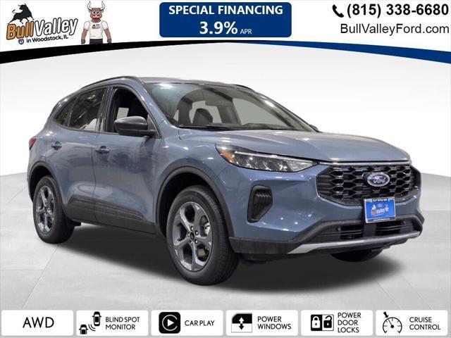 new 2025 Ford Escape car, priced at $32,990