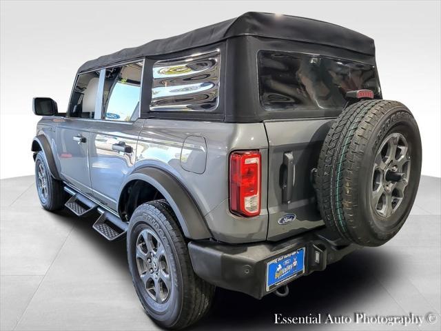 used 2021 Ford Bronco car, priced at $32,490