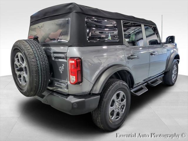 used 2021 Ford Bronco car, priced at $32,490