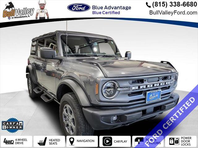 used 2021 Ford Bronco car, priced at $32,480