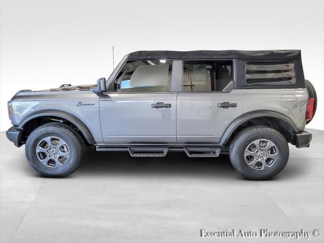 used 2021 Ford Bronco car, priced at $32,490