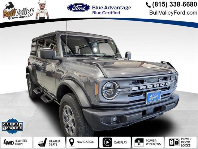 used 2021 Ford Bronco car, priced at $32,490