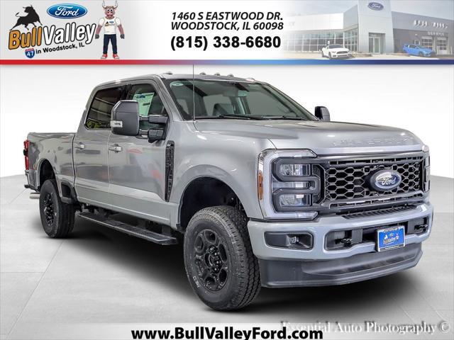 new 2024 Ford F-350 car, priced at $68,490