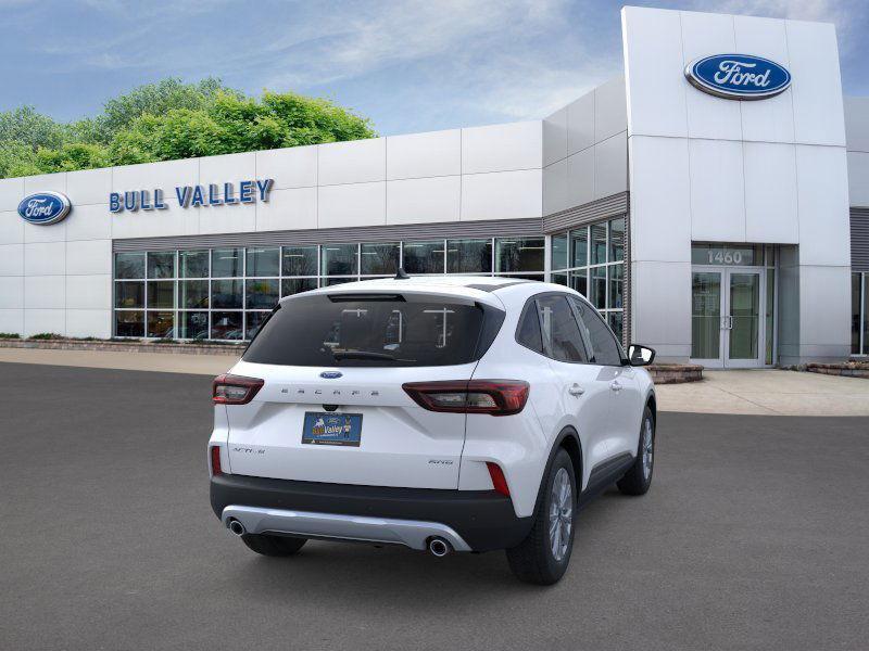 new 2026 Ford Escape car, priced at $34,435