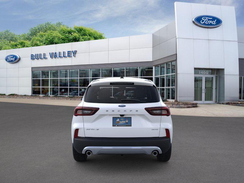 new 2026 Ford Escape car, priced at $34,435