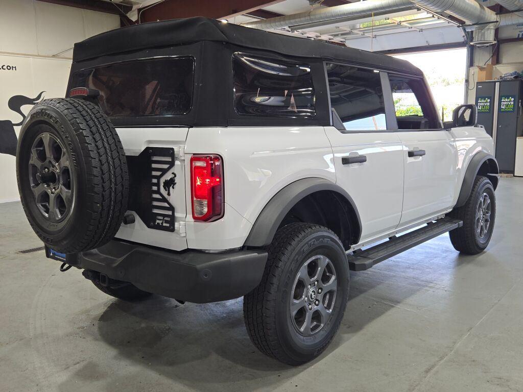used 2023 Ford Bronco car, priced at $39,779