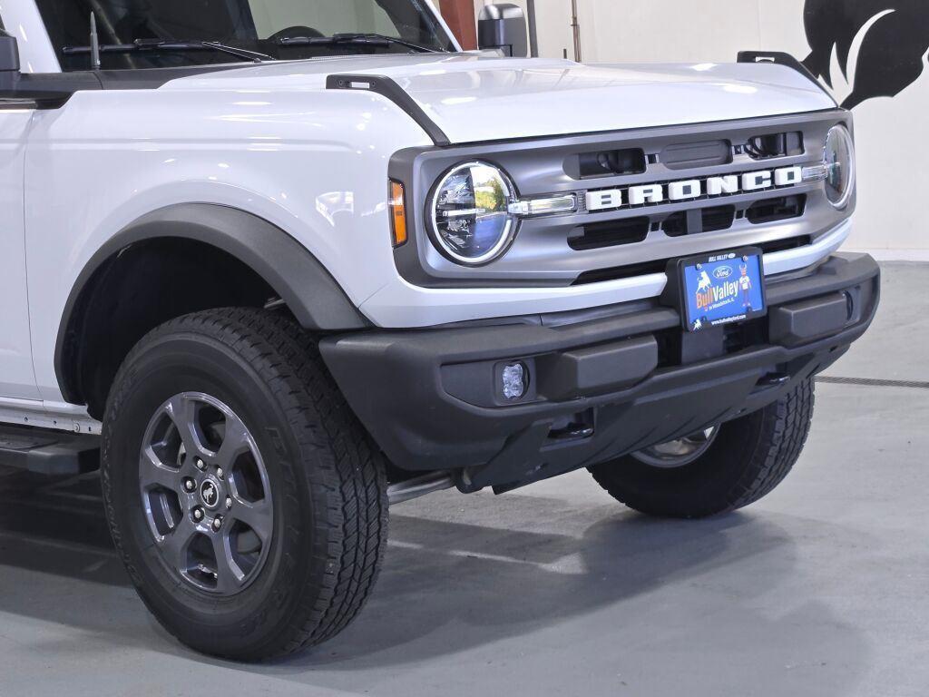 used 2023 Ford Bronco car, priced at $39,779