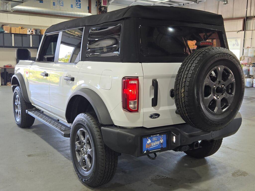 used 2023 Ford Bronco car, priced at $39,779