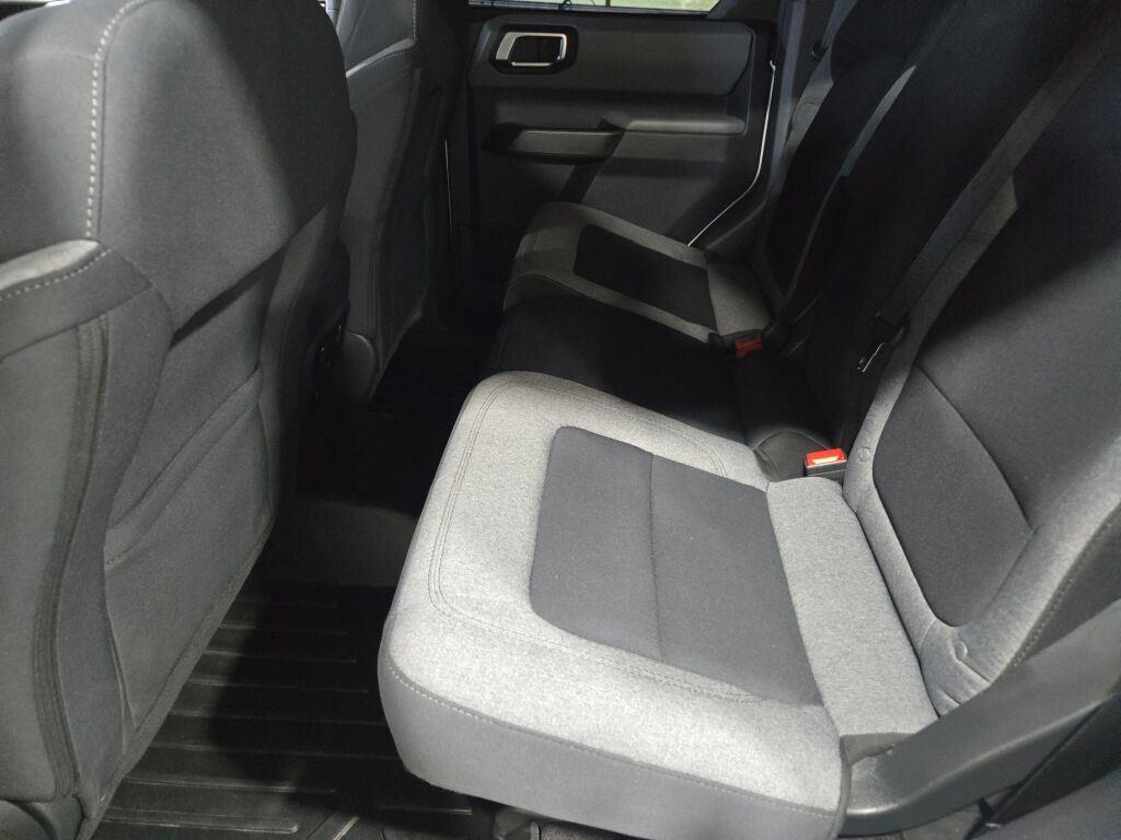 used 2023 Ford Bronco car, priced at $39,779