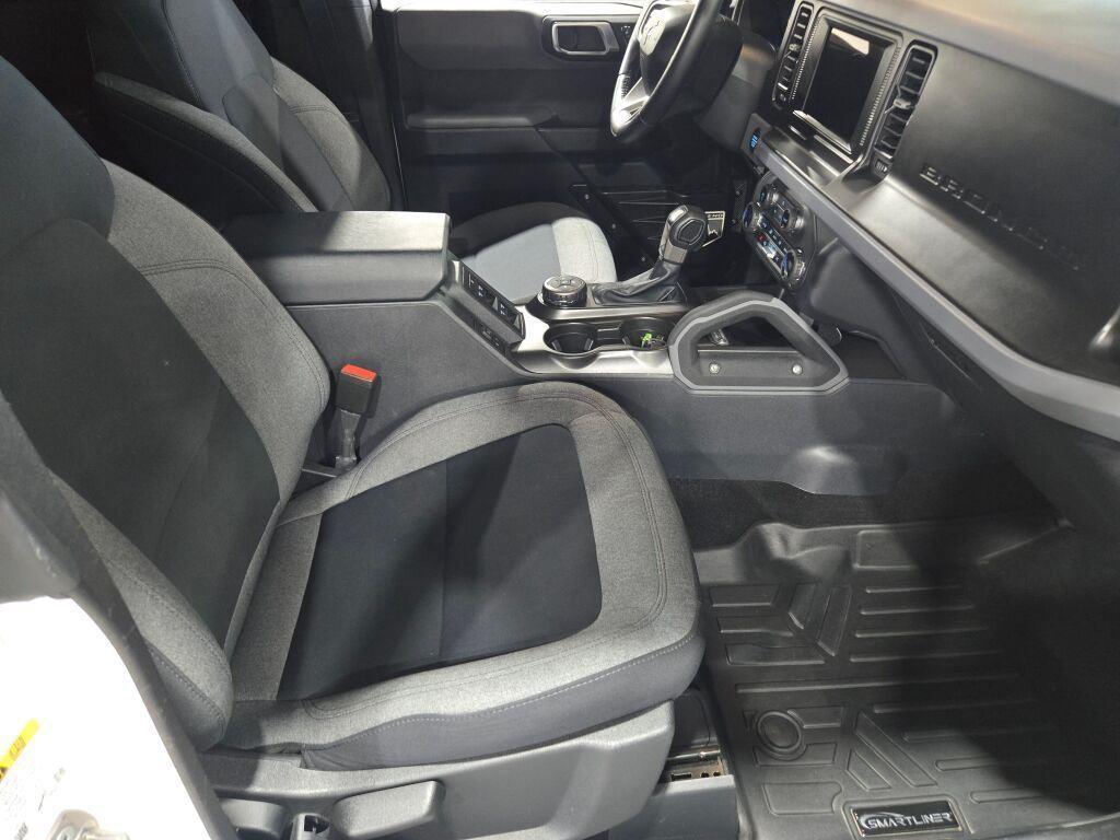 used 2023 Ford Bronco car, priced at $39,779