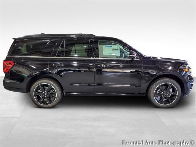 new 2024 Ford Expedition car, priced at $75,400