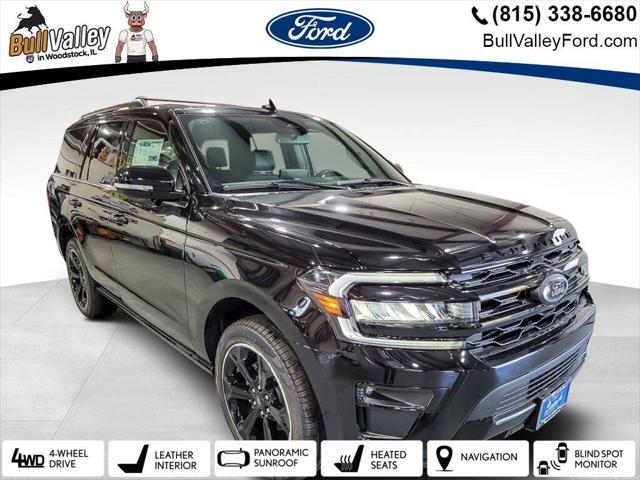 new 2024 Ford Expedition car, priced at $75,400