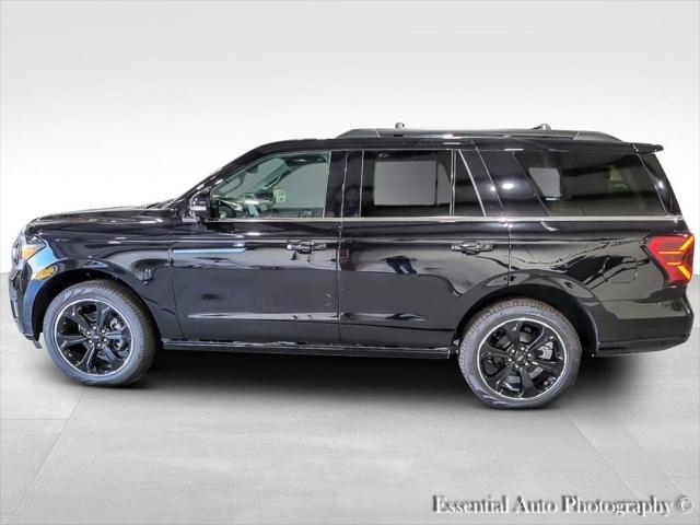 new 2024 Ford Expedition car, priced at $75,400